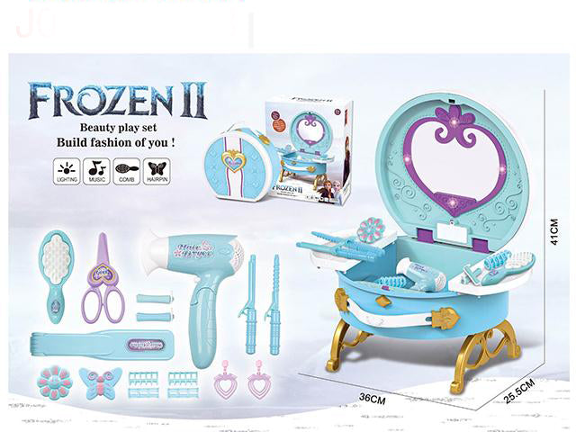 FROZEN II VANITY SET