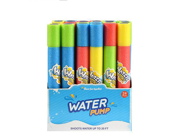 EVA WATER CANNON(24PCS/PDQ)