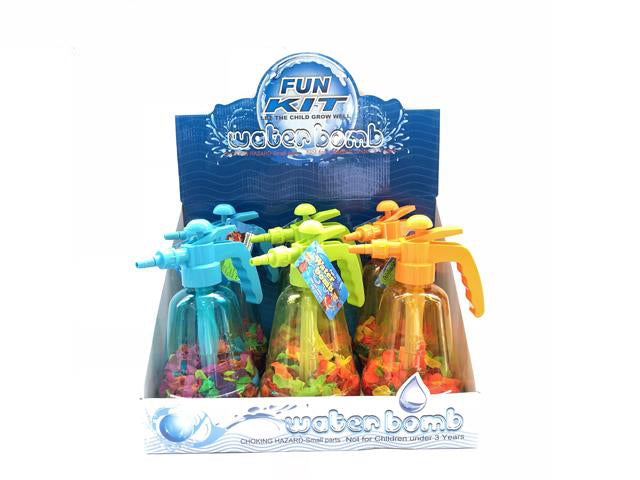 SMALL WATER BALLOON KIT