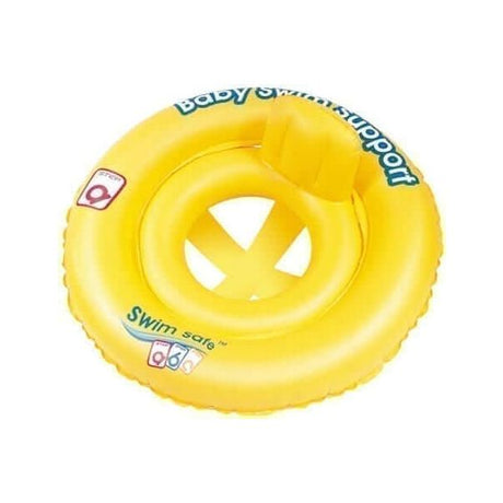 Bestway swim safe 2 Ring Baby Pool Round Float 69 CM