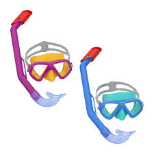 Dominator™ Snorkel Set For Children