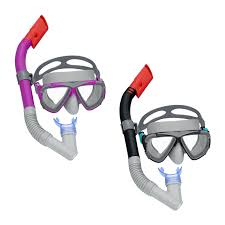Bestway Dominator Snorkeling Mask for Adults