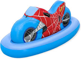 Spider-Man™ Pool Float Motorcycle