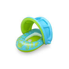Bestway Splash Star Shaded Baby Boat 2 Colors