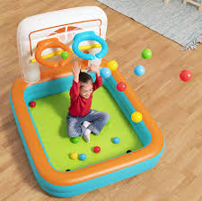 Ball Pit Kick N Swish™ 3 in 1 120 x 107 x 84 cm