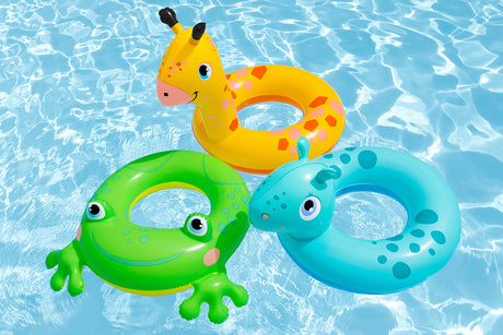 Children swim ring Lil Pal™ assorted