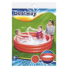 Inflatable Paddling Pool