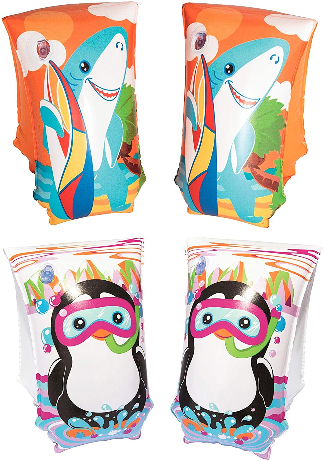 Armbands Aquatic Life