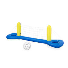 Bestway Swimming Pool Volleyball Set 2.44m x 64cm