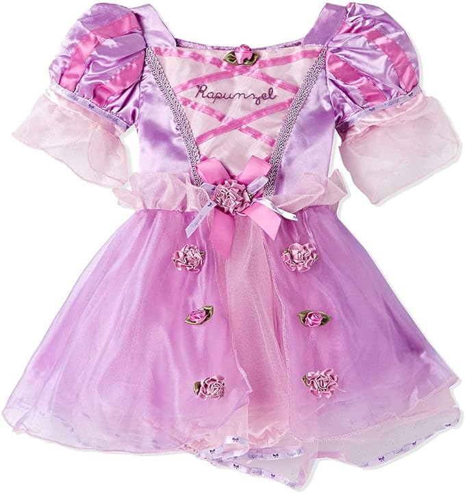 Disney Purple and Pink Princess Dress - 12 to 18 Months