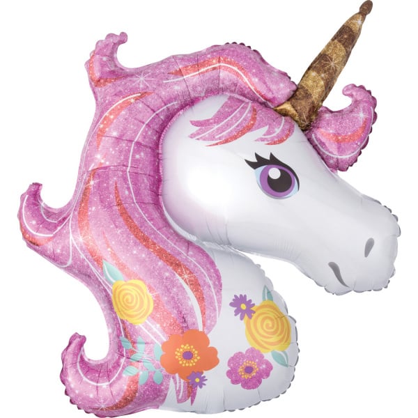 Magical Unicorn Balloon