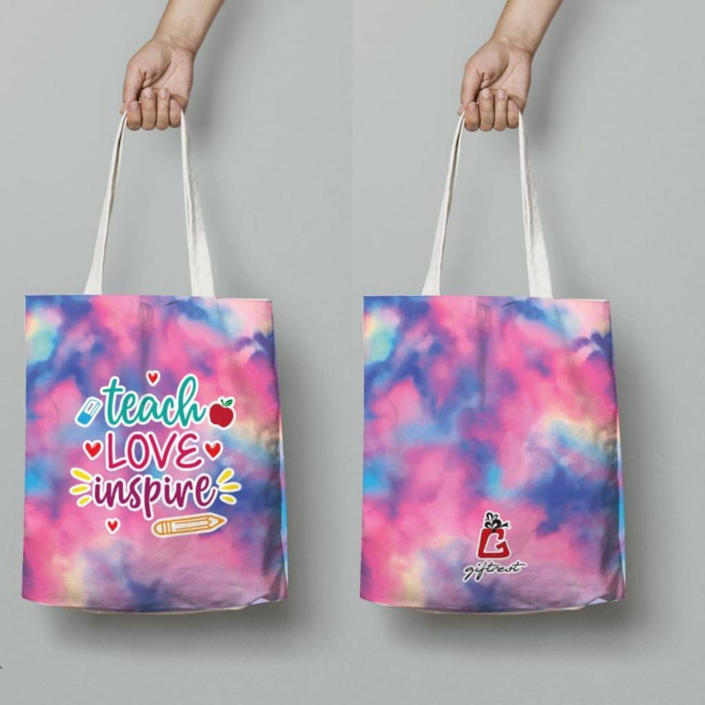 Teach Love Inspire Bag