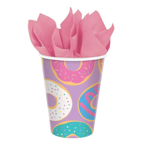 Donut Party Cups