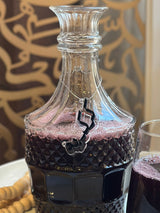 HIBISCUS JUICE LABEL