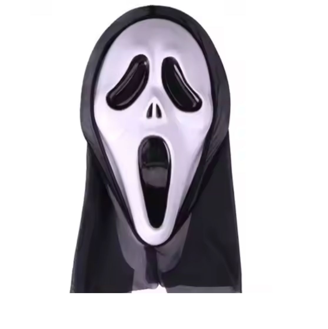 Scream Ghost Mask