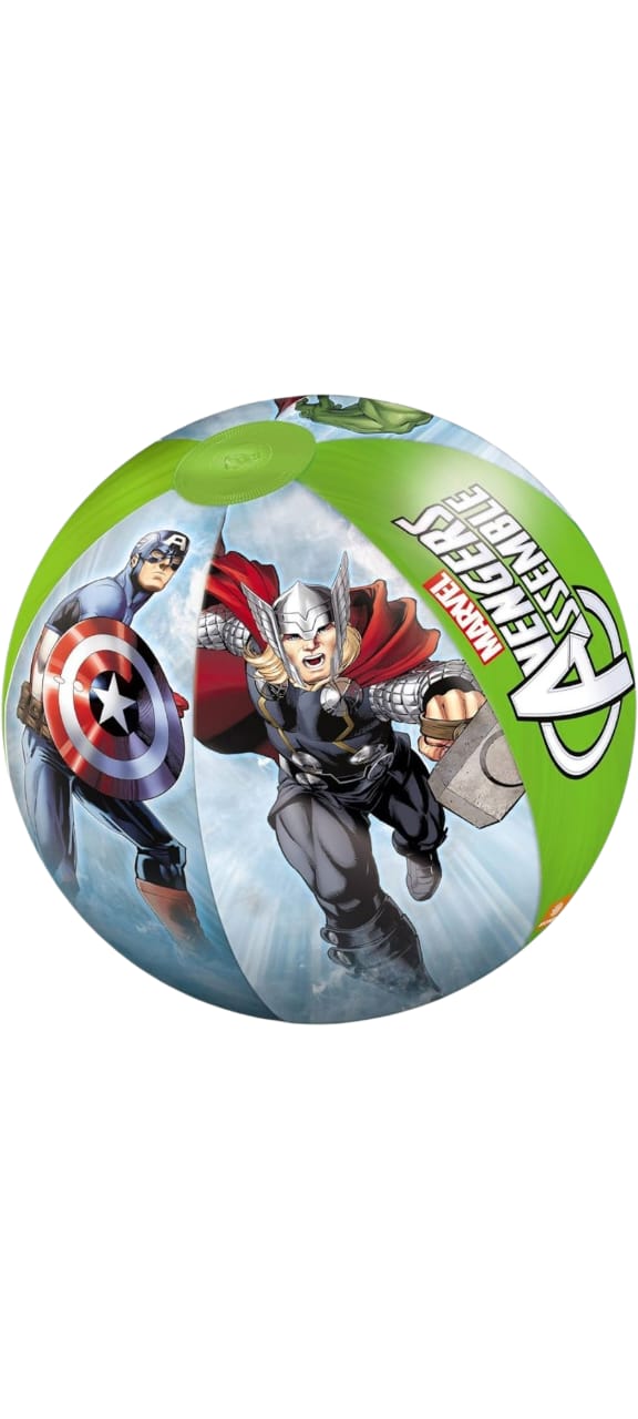 AVENGERS BEACH BALL