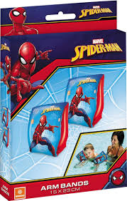 SPIDERMAN ARM BANDS