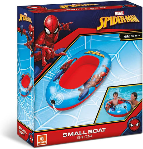 SPIDERMAN SMALL BOAT