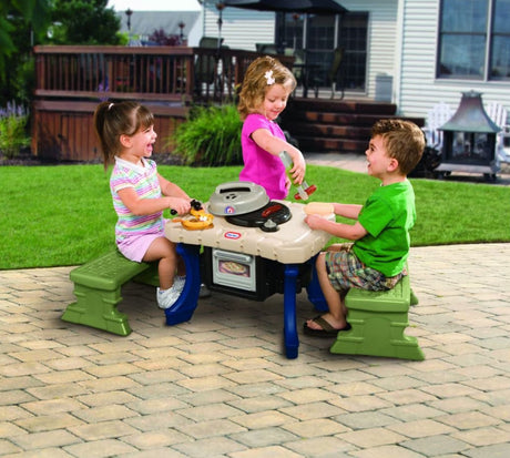 Little Tikes Campsite Cookout