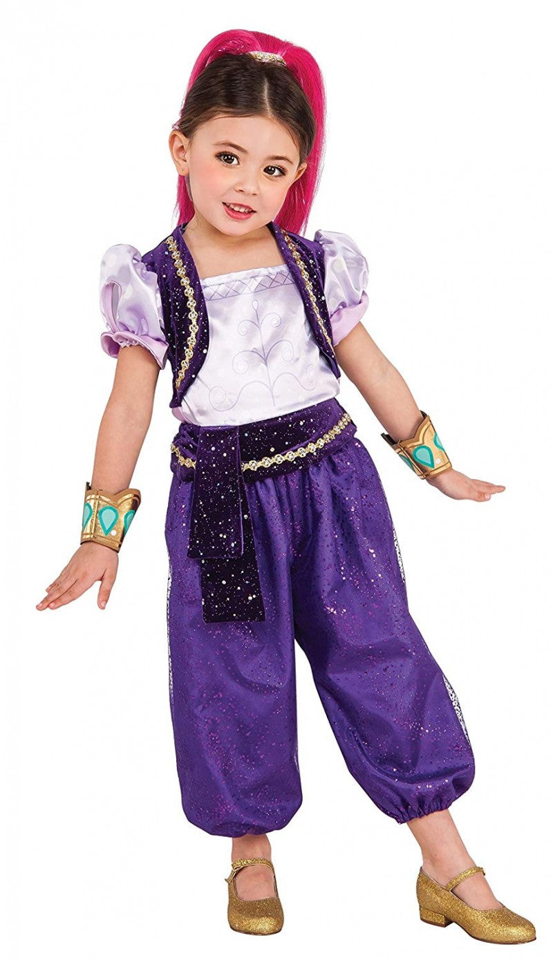 SHINE DELUXE COSTUME COSTUME 4-6 YEARS