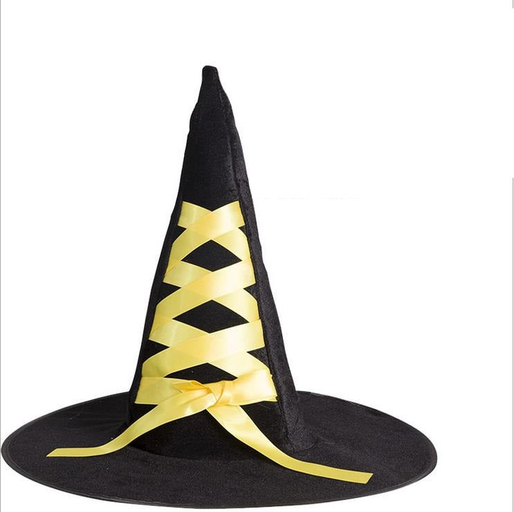 Witch Hat Yellow