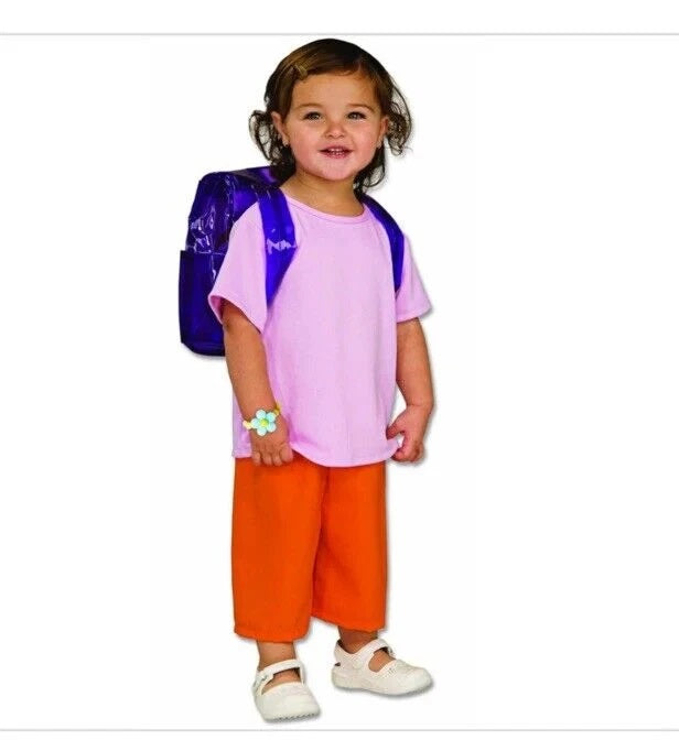 "DLX. DORA THE EXPLORER SMALL"