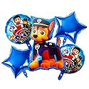 Paw Patrol balloon bouquet