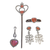 PRINCESS ACCESSORIES AND WAND SET
