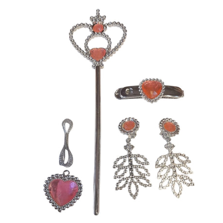 PRINCESS ACCESSORIES AND WAND SET