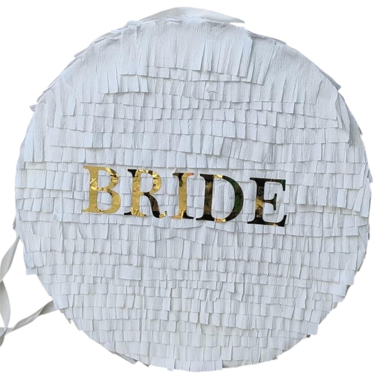 BRIDE PINATA