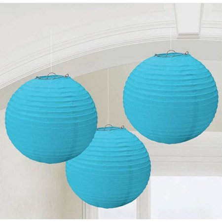 Round Paper Lanterns