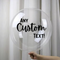 Customized Balloons