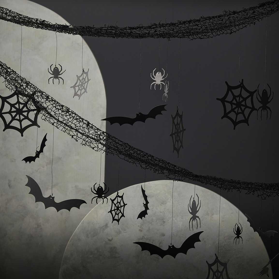 Banner Back Drop Halloween