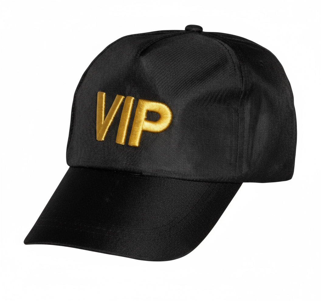 VIP CAP – The Party Station