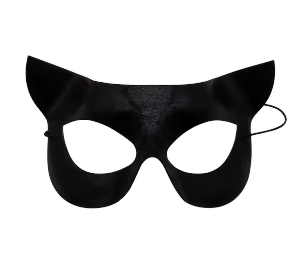 Black Cat Mask