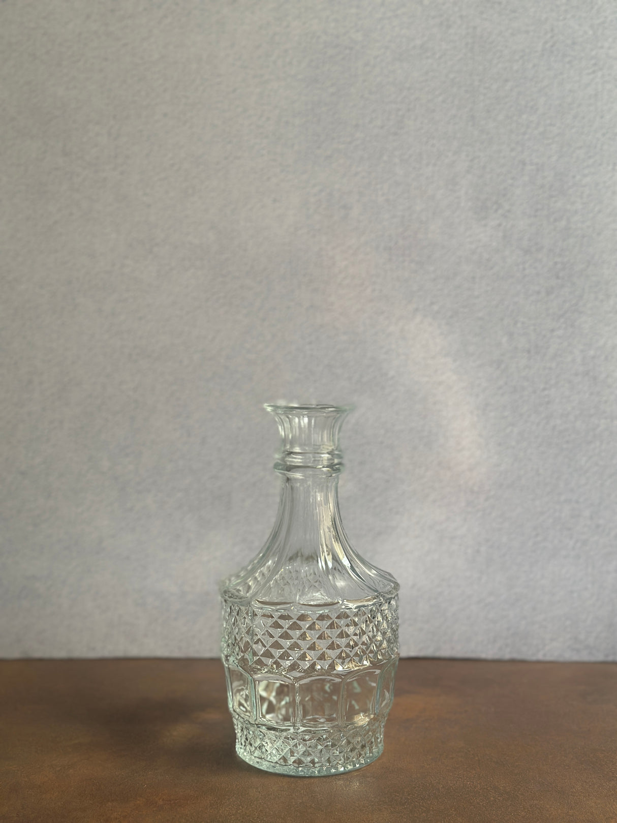 GLASS JUICE BOTTLE 2