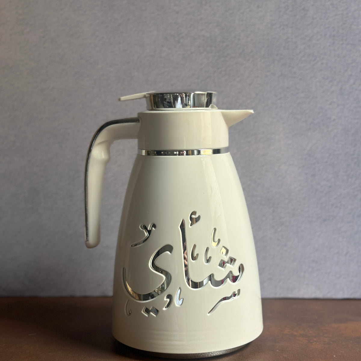 WHITE TEA POT – The Party Station