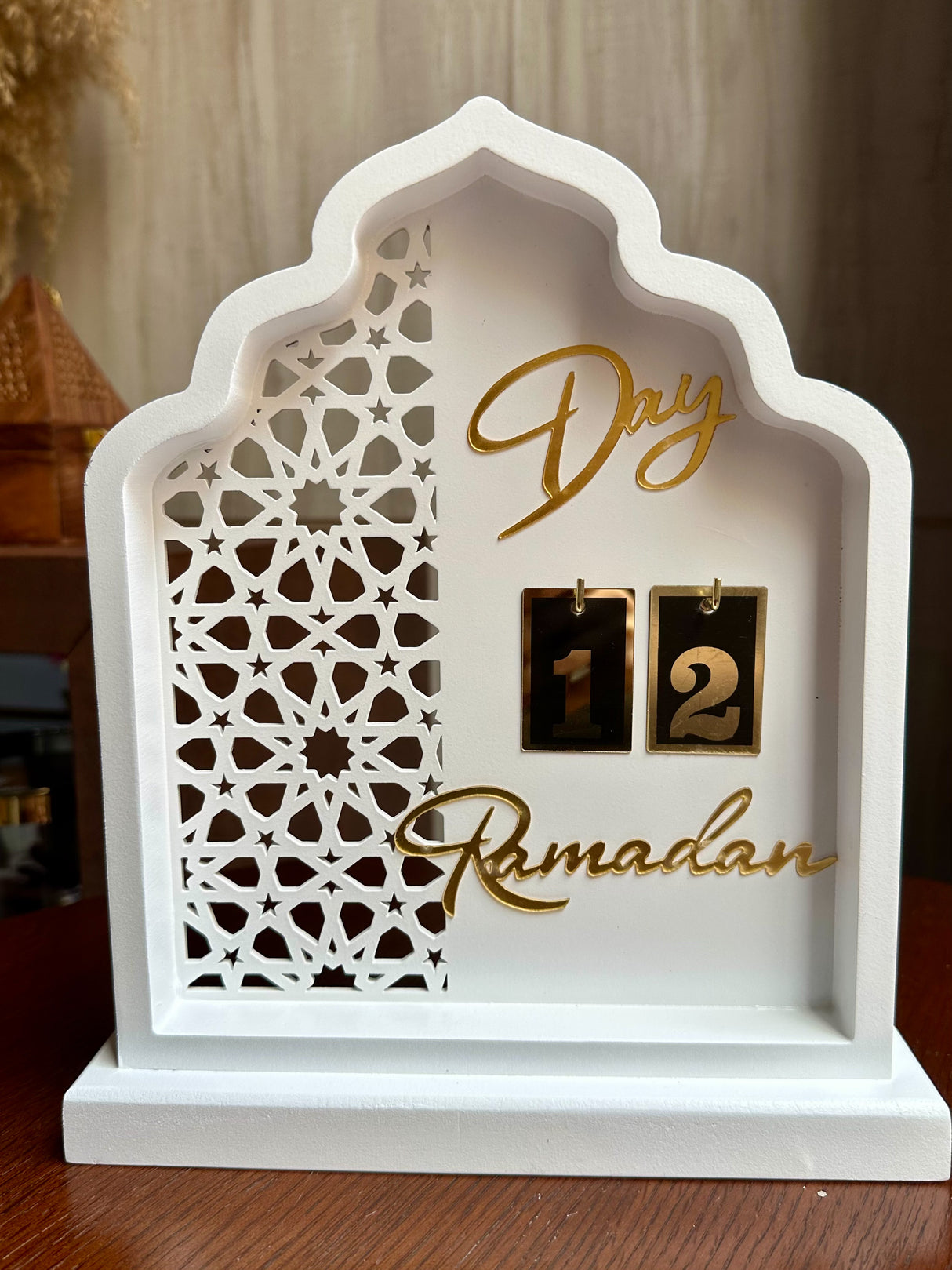 Ramadan Calendar