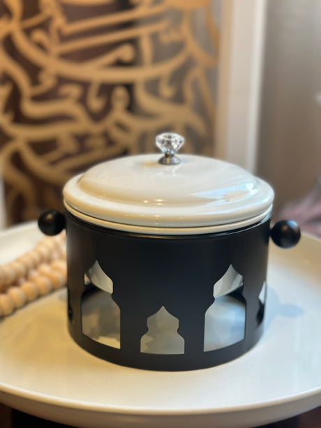 RAMADAN TIN POT