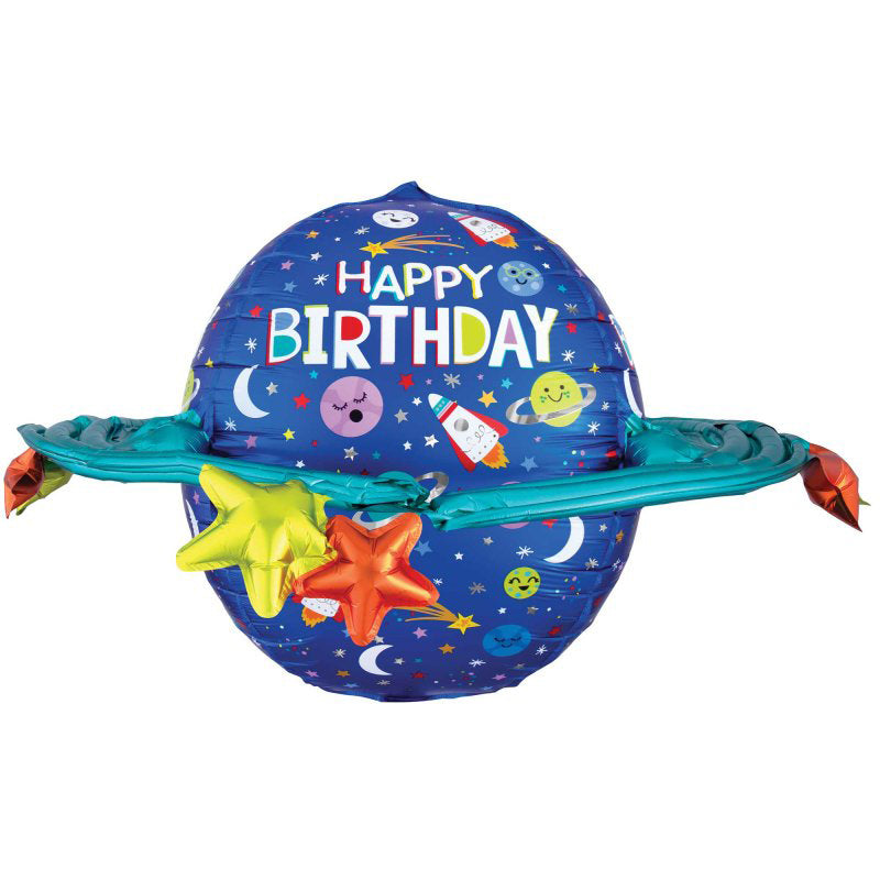 Happy Birthday Balloon