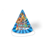 PAW PATROL HAT 8PCS