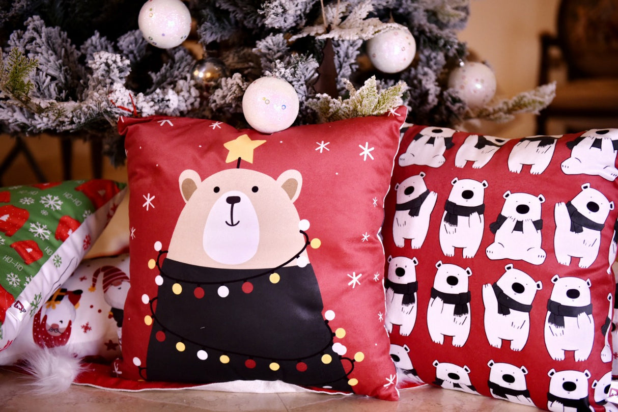 Cushion Polar Bear