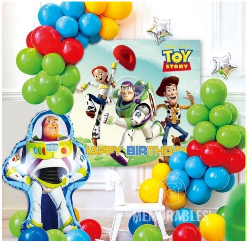 ASSORTED BALLOONS WITH PUMP INCLUDED