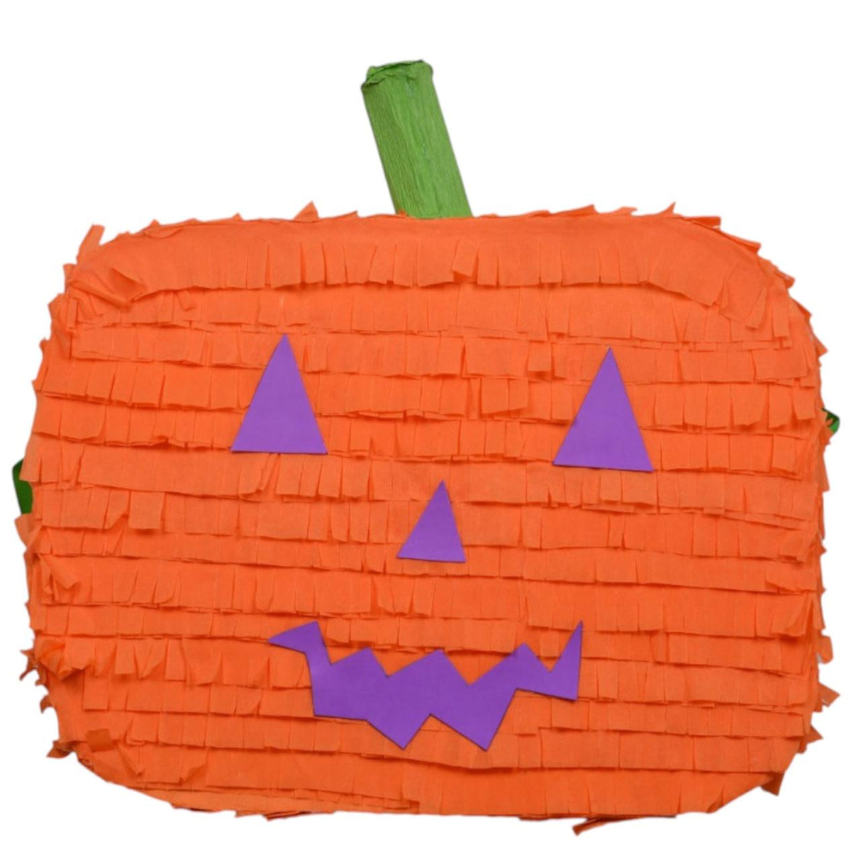 HALLOWEEN PUMPKIN FLAT PINATA