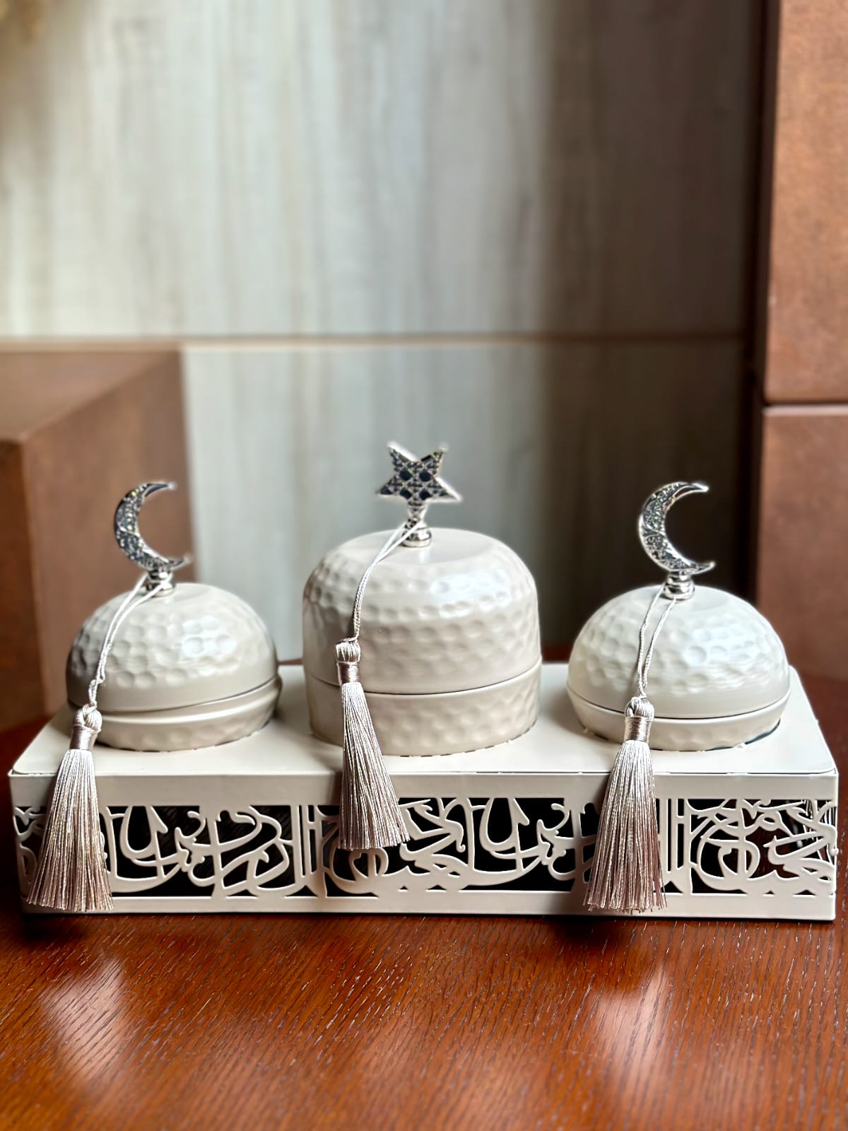 RAMADAN TRAY  CONTAINERS