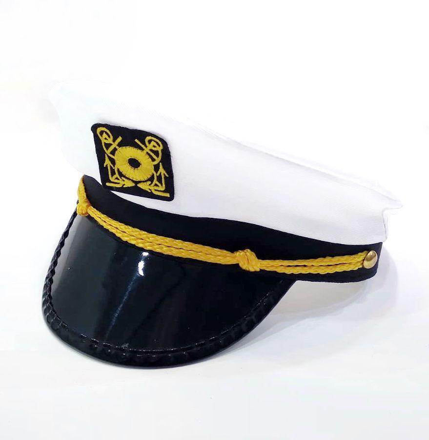 CAPTAIN HAT