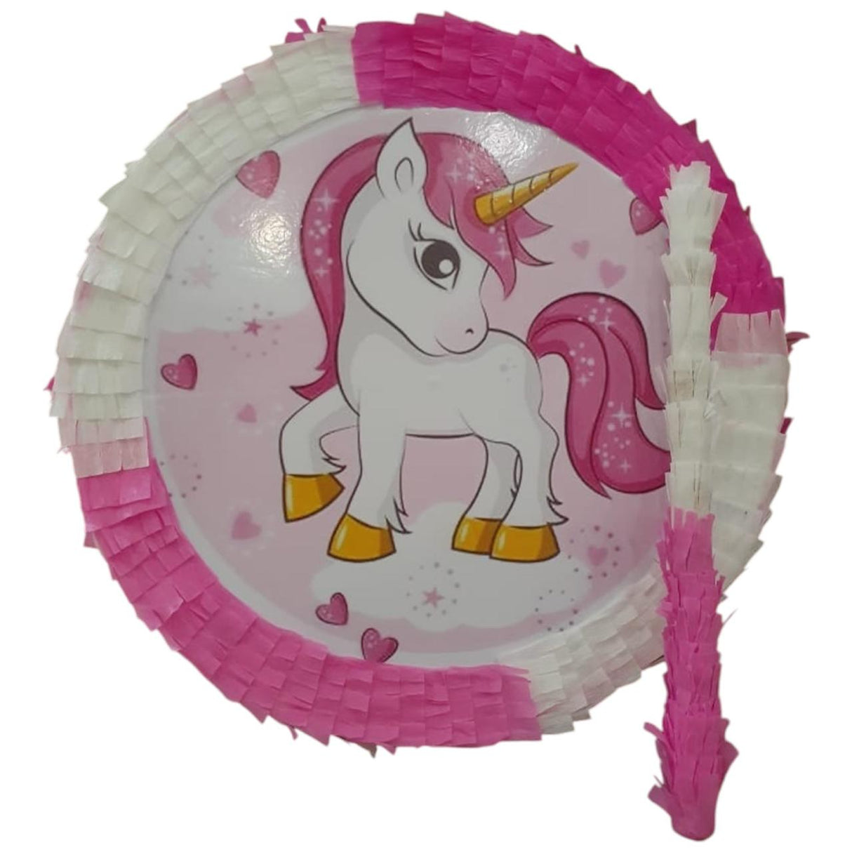 UNICORN PINK PINATA