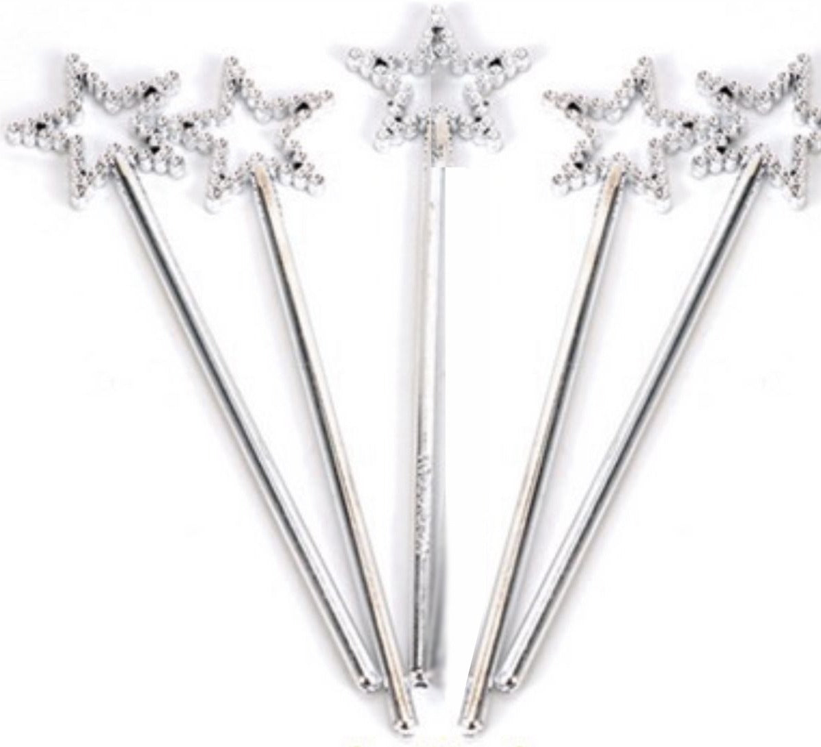 Star magic wand 8pcs