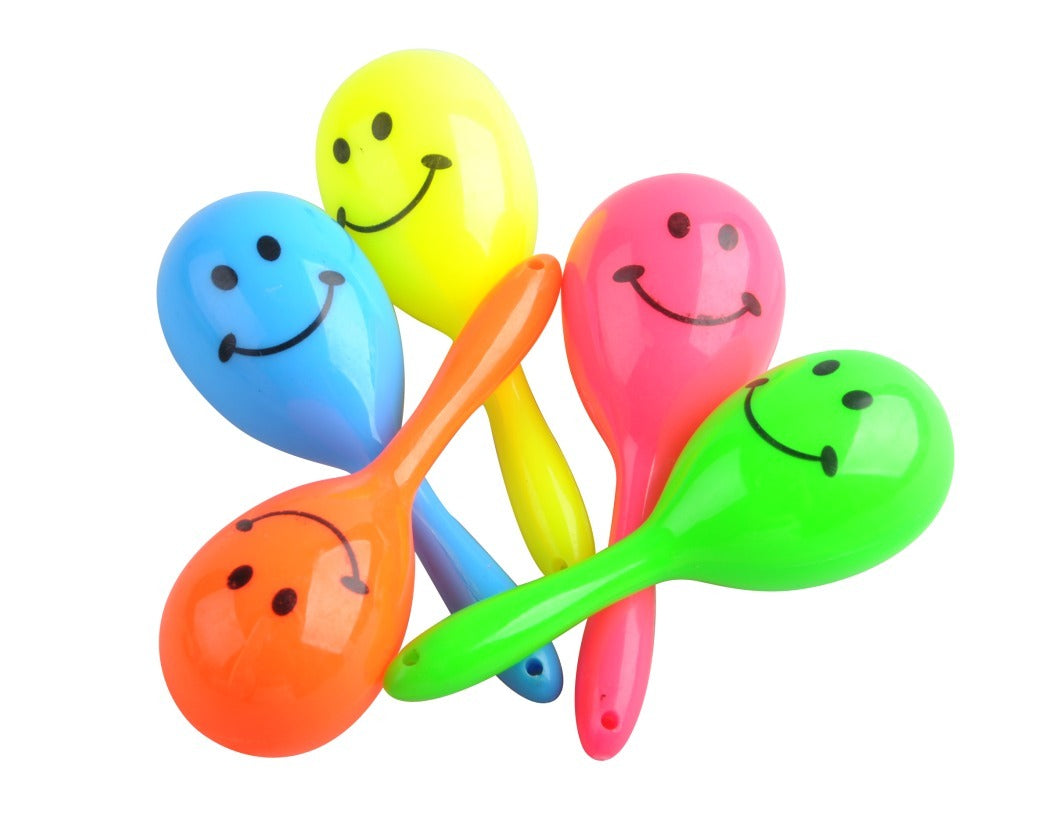 Mini Maraca 6 pcs