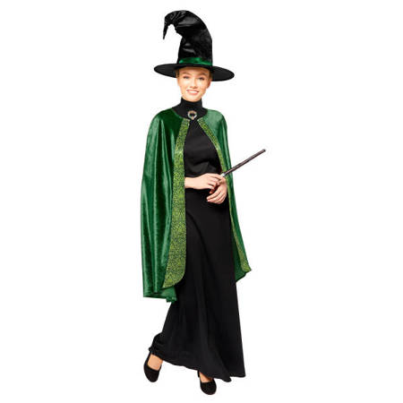 COSTUME PROFESSOR MCGONAGAL SIZE MEDIUM